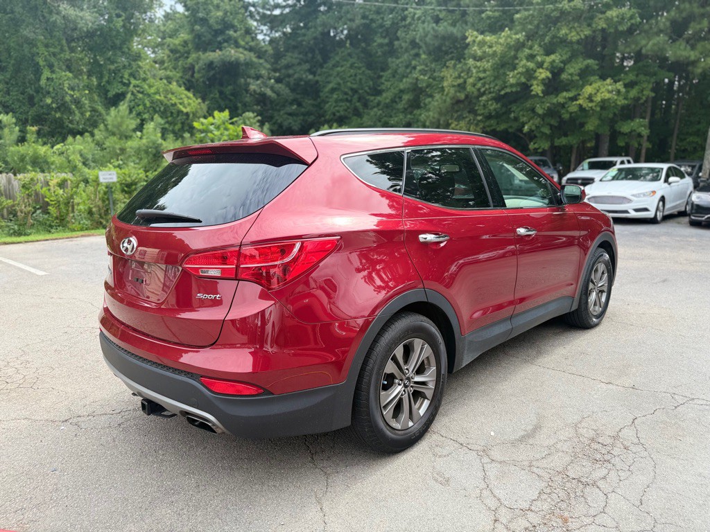2015 Hyundai Santa Fe Sport Image 5
