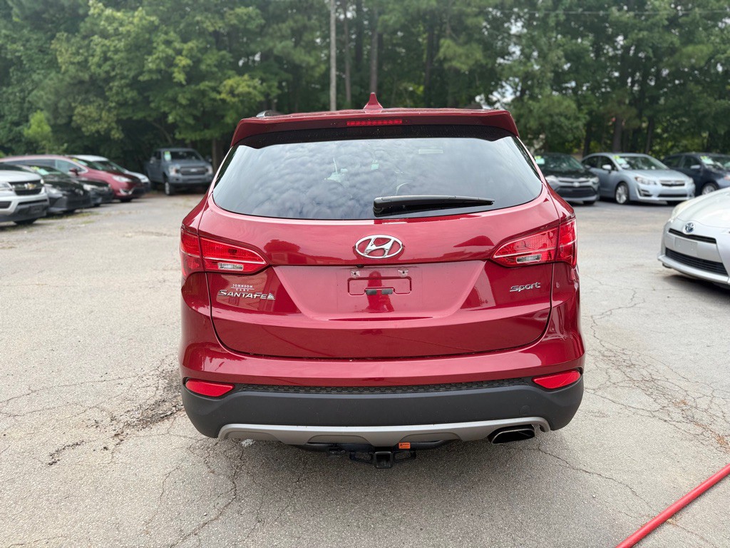 2015 Hyundai Santa Fe Sport Image 6