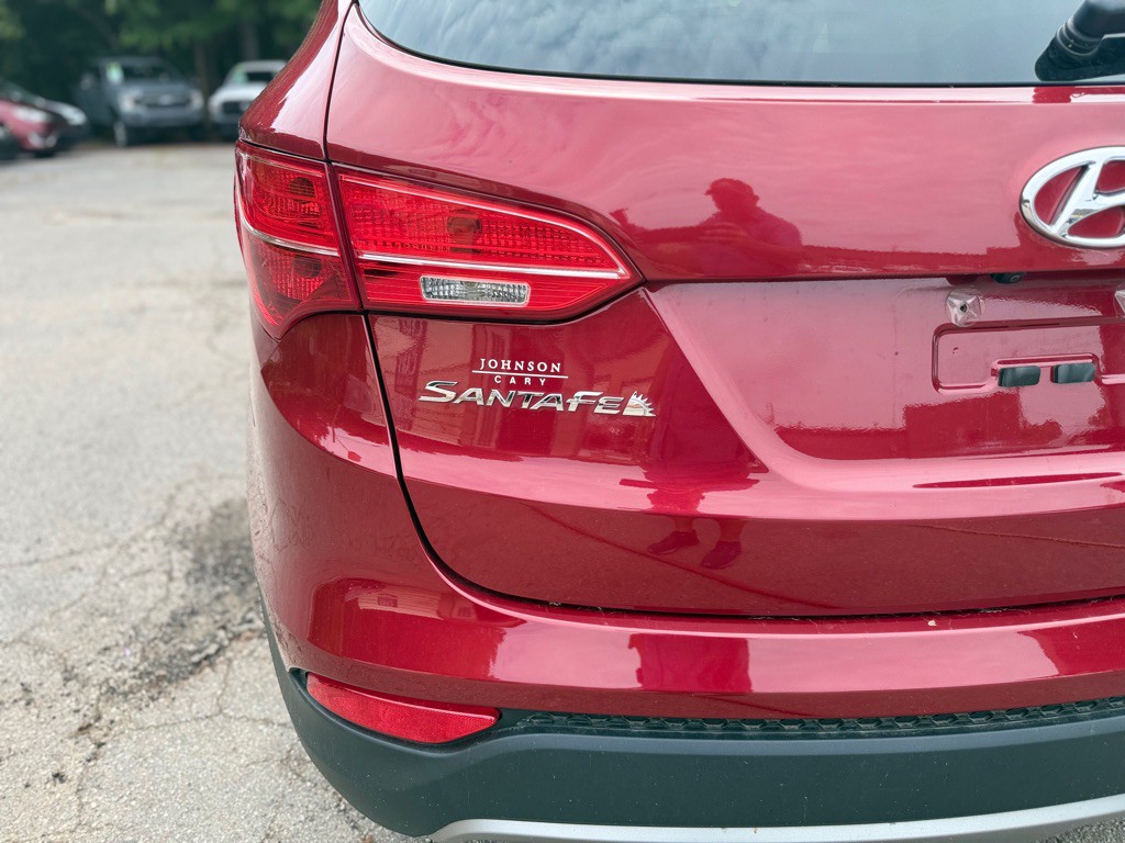 2015 Hyundai Santa Fe Sport Image 7