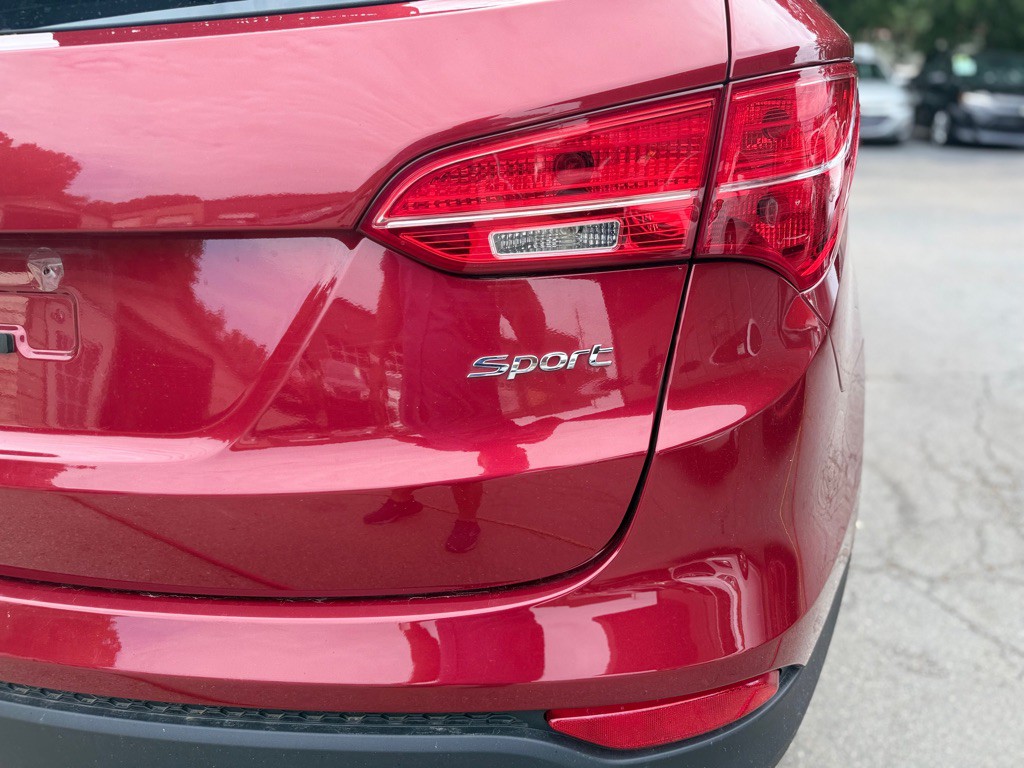 2015 Hyundai Santa Fe Sport Image 8