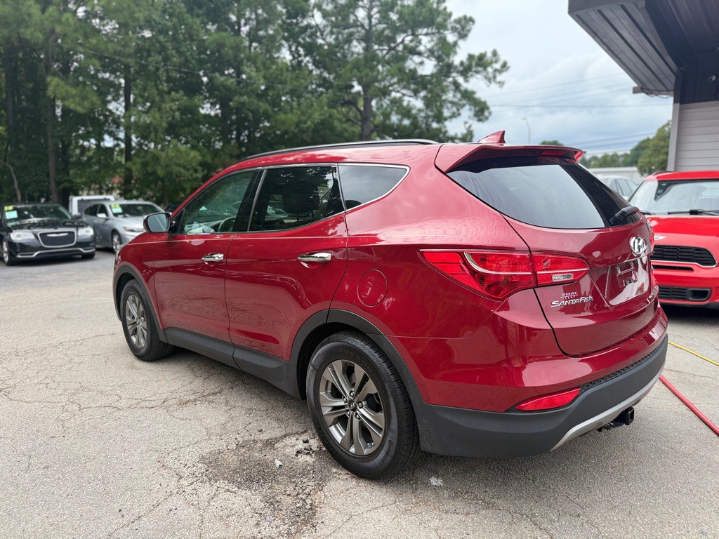 2015 Hyundai Santa Fe Sport Image 10