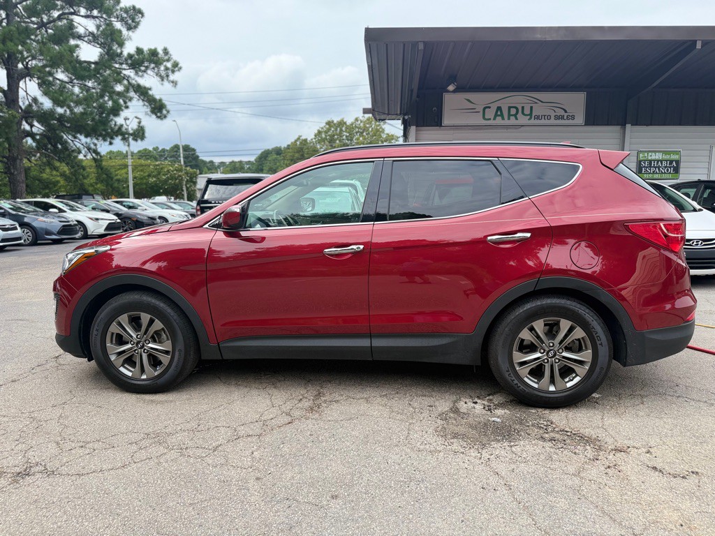 2015 Hyundai Santa Fe Sport Image 11