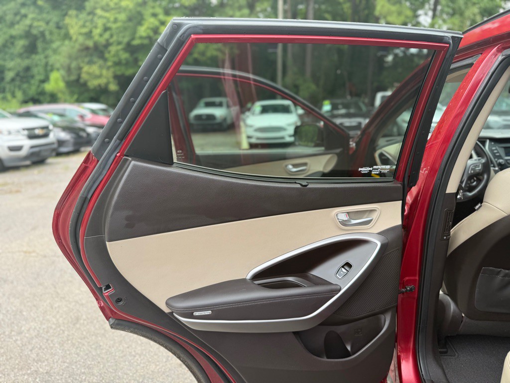 2015 Hyundai Santa Fe Sport Image 35