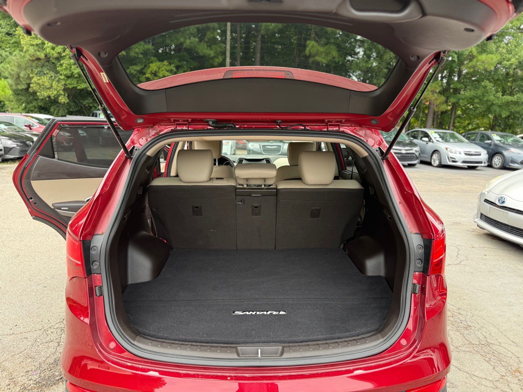 2015 Hyundai Santa Fe Sport Image 40