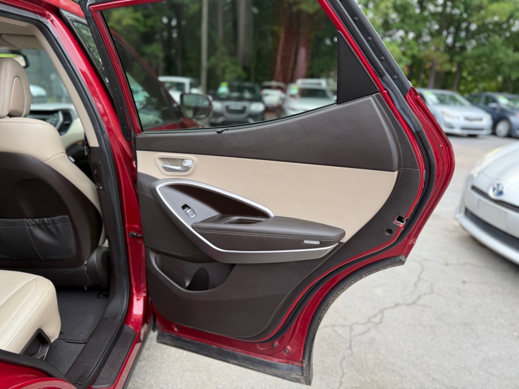 2015 Hyundai Santa Fe Sport Image 42