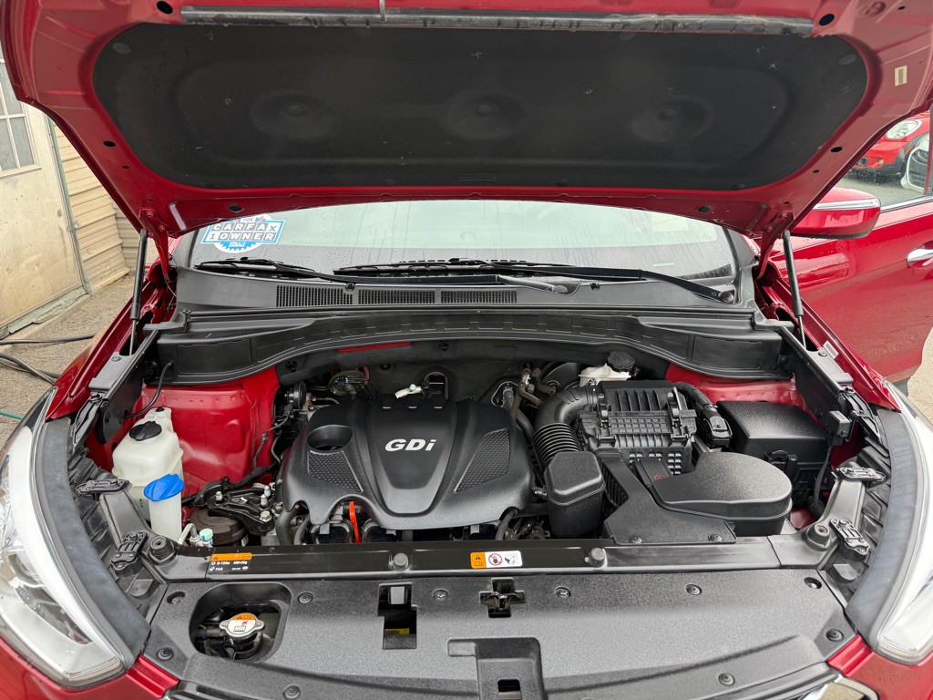 2015 Hyundai Santa Fe Sport Image 53