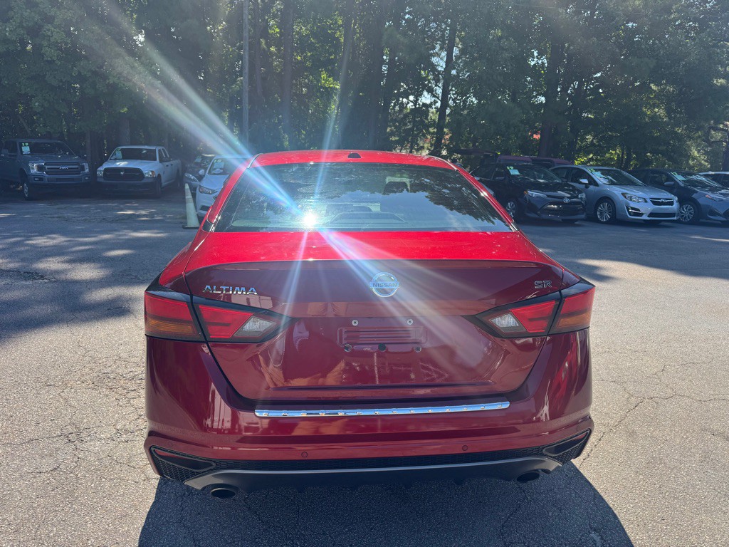 2021 Nissan Altima Image 4
