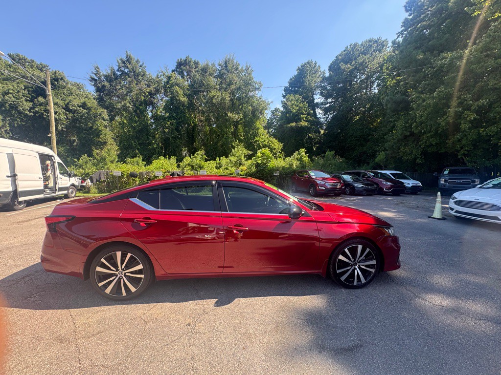 2021 Nissan Altima Image 6