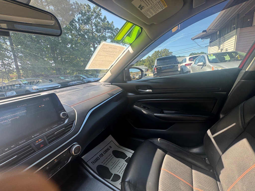 2021 Nissan Altima Image 22