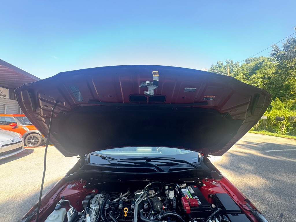 2021 Nissan Altima Image 42