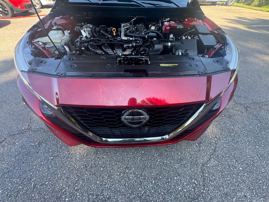 2021 Nissan Altima Image 43
