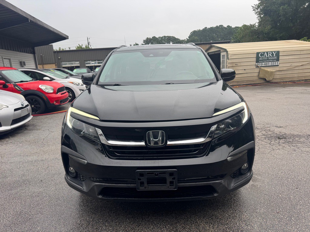 2021 Honda Pilot Image 2