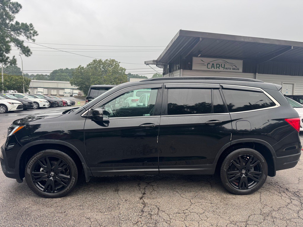 2021 Honda Pilot Image 3