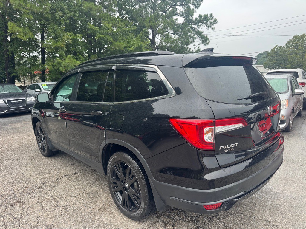 2021 Honda Pilot Image 4