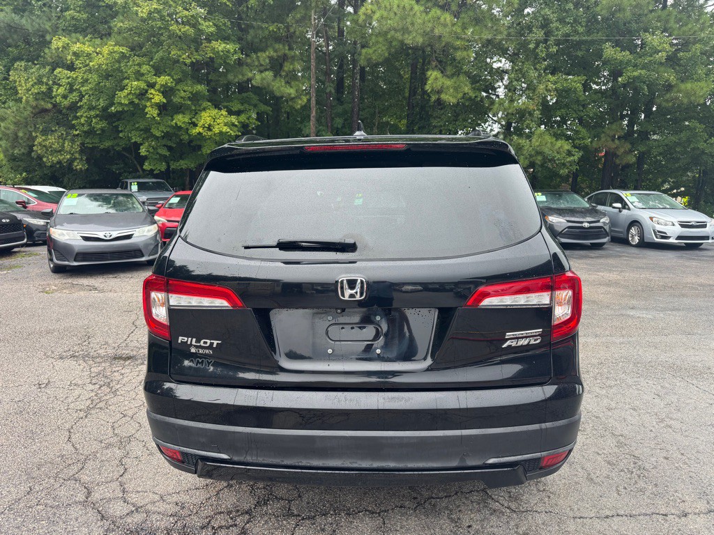 2021 Honda Pilot Image 5