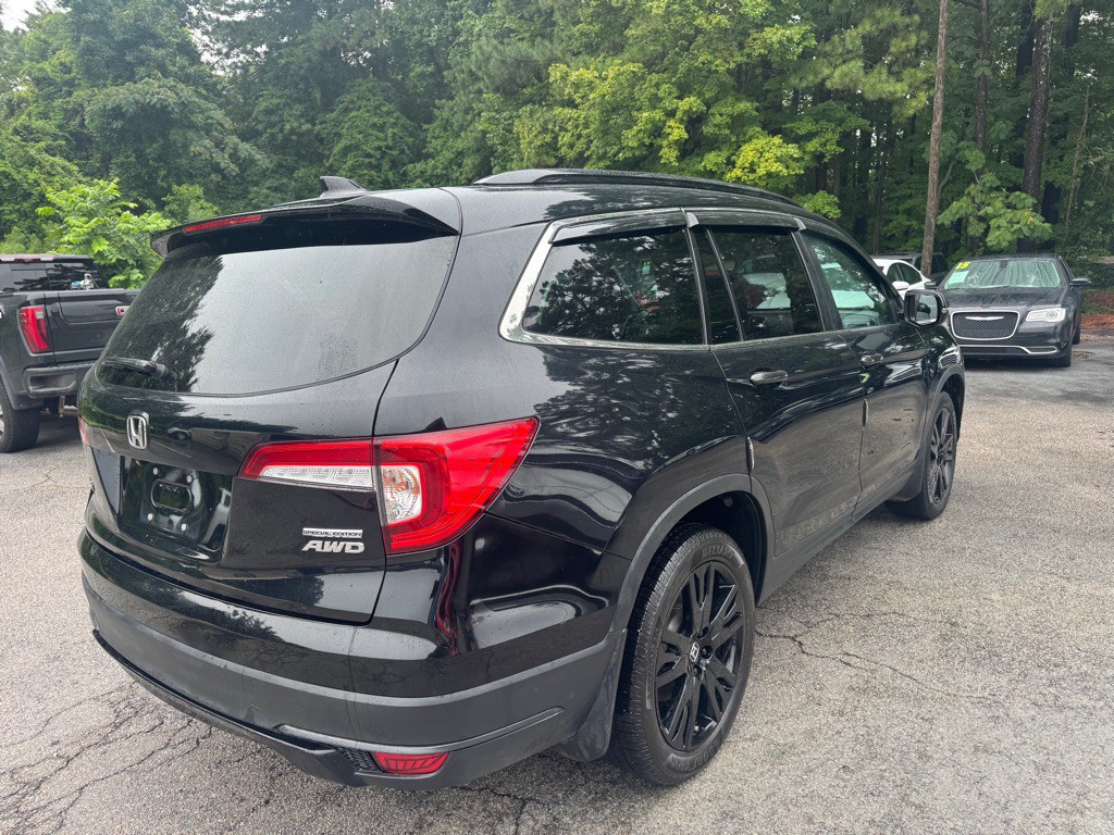 2021 Honda Pilot Image 6