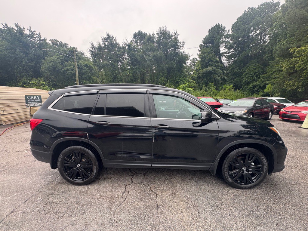 2021 Honda Pilot Image 7