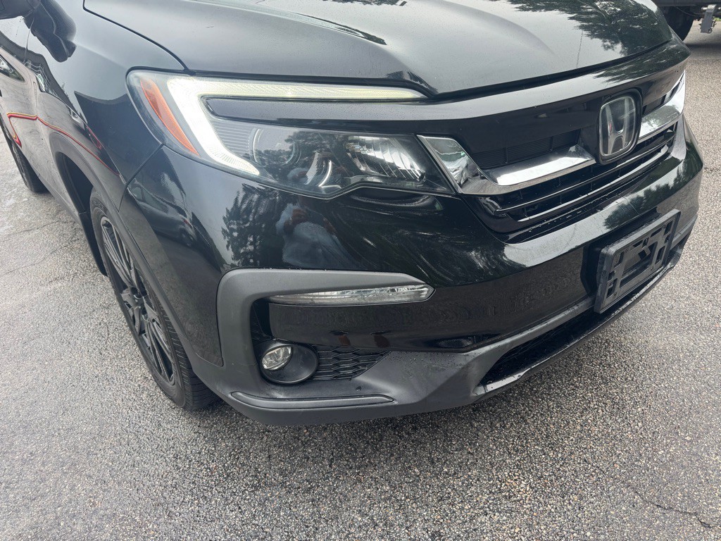 2021 Honda Pilot Image 9
