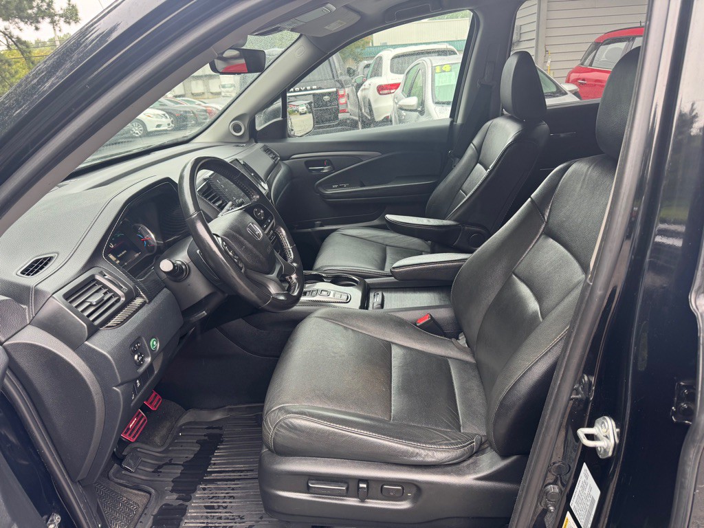 2021 Honda Pilot Image 17