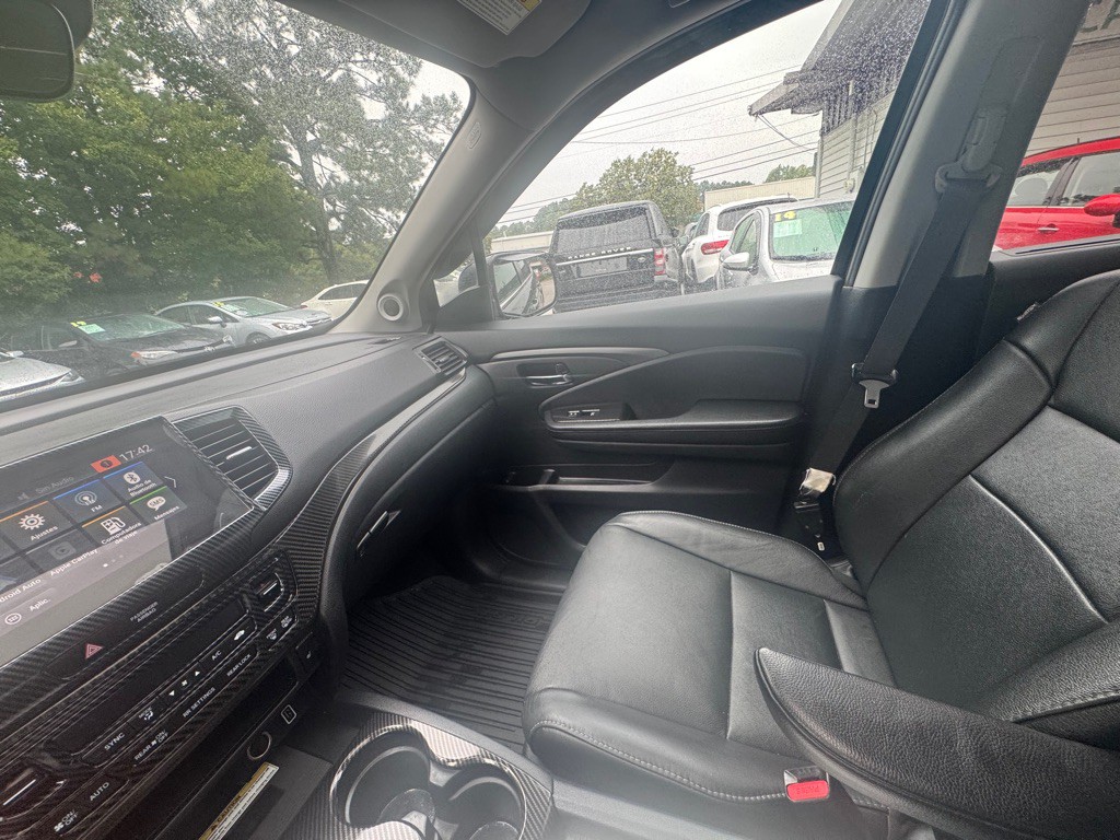 2021 Honda Pilot Image 27