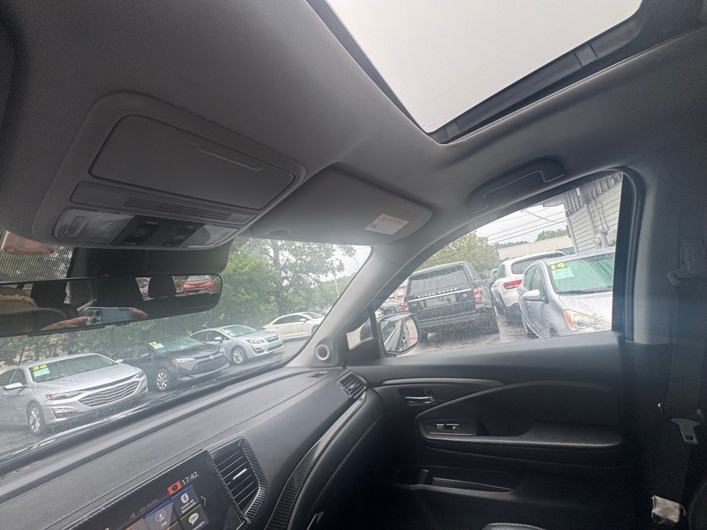 2021 Honda Pilot Image 28