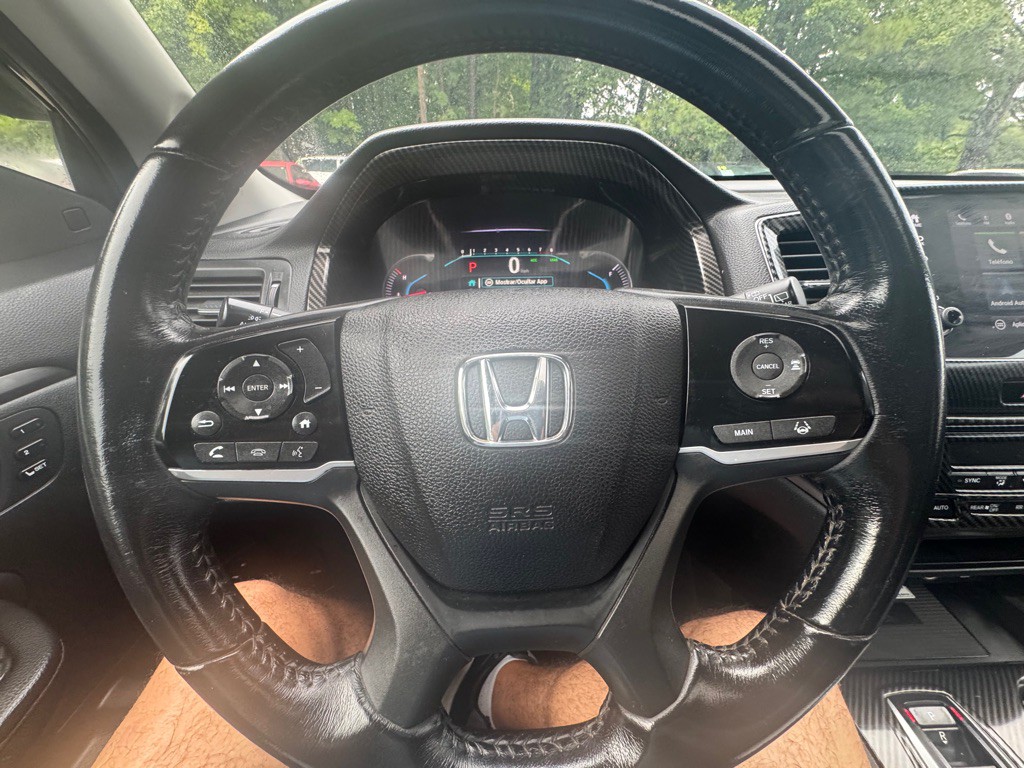 2021 Honda Pilot Image 29