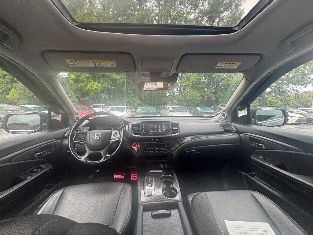 2021 Honda Pilot Image 40
