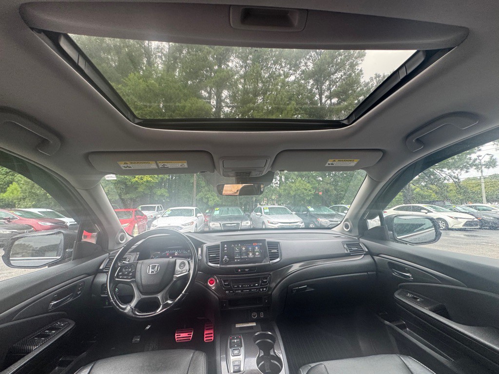 2021 Honda Pilot Image 41