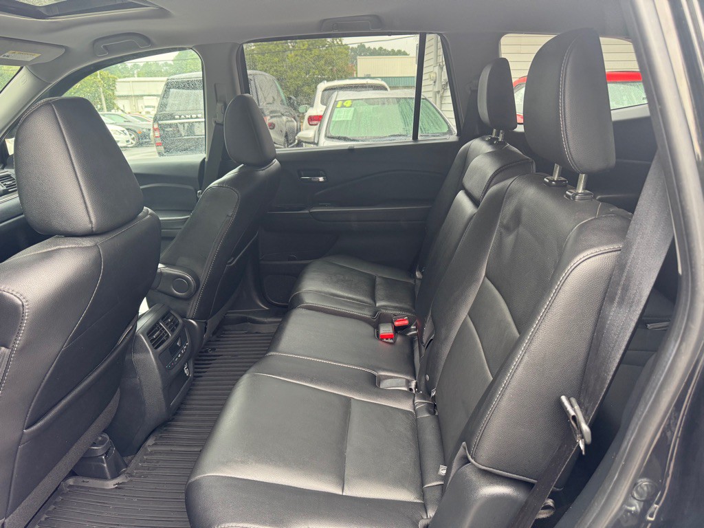 2021 Honda Pilot Image 43