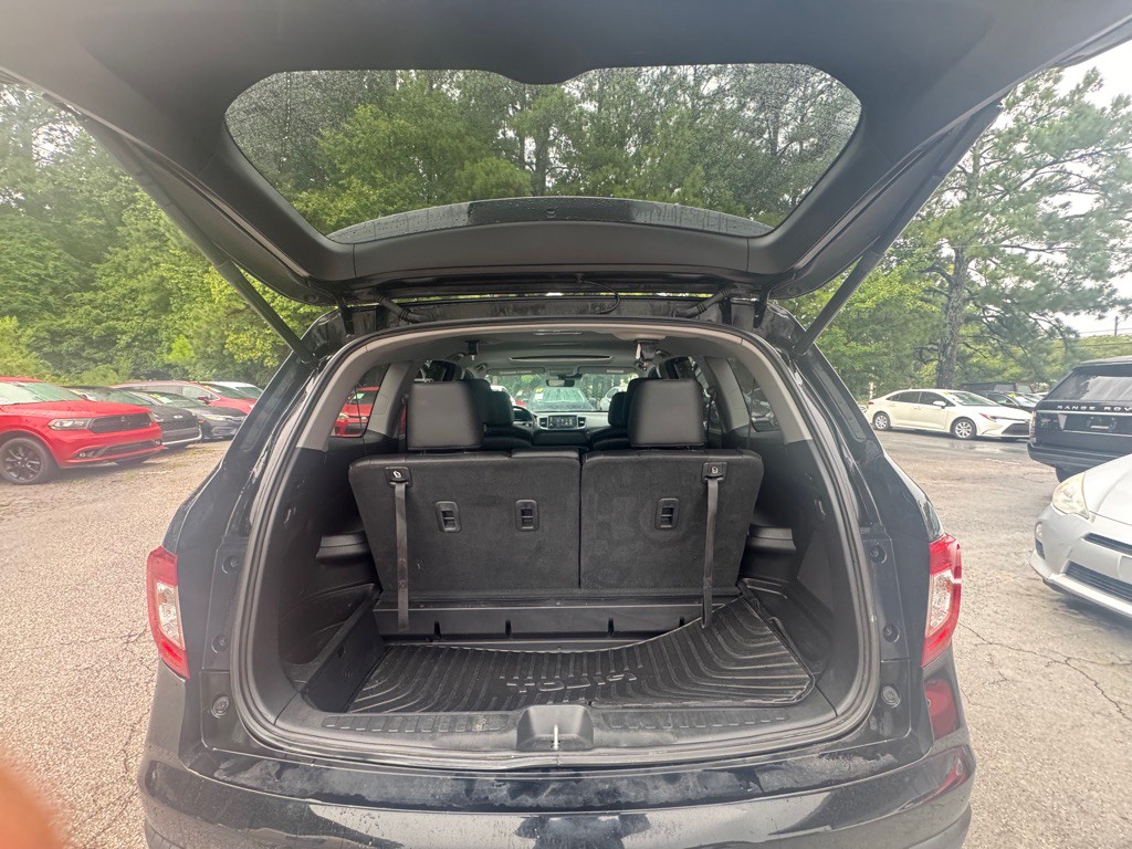 2021 Honda Pilot Image 46