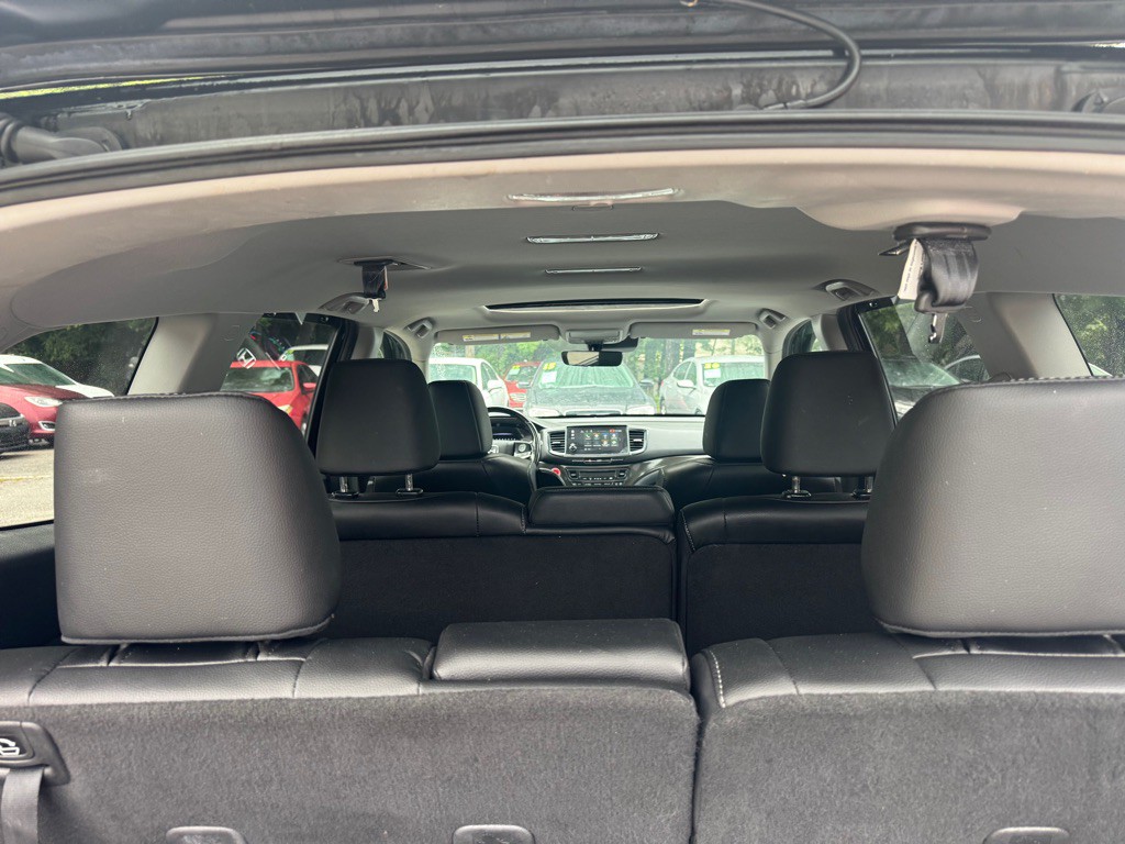 2021 Honda Pilot Image 47
