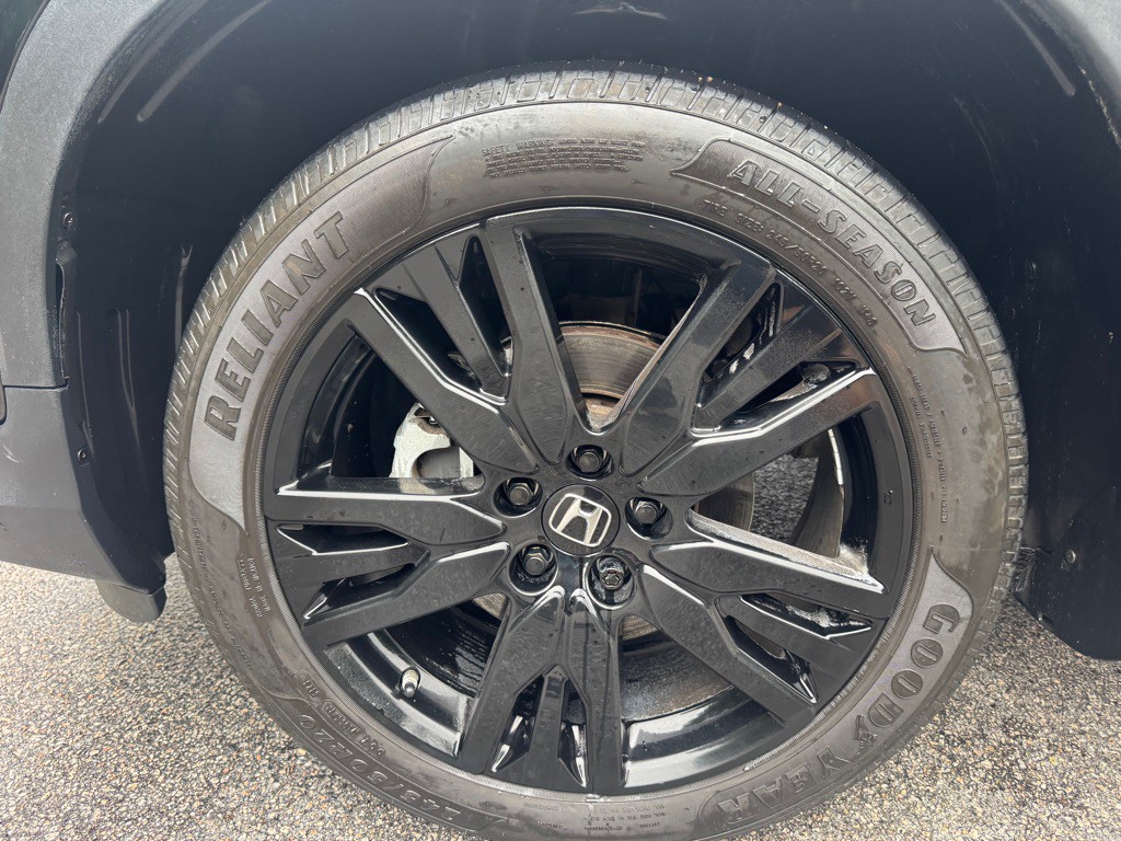2021 Honda Pilot Image 50