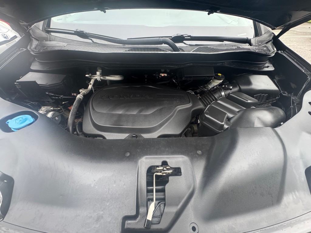 2021 Honda Pilot Image 54