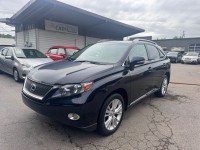 Image for 2010 Lexus RX 450H ID: 6737296