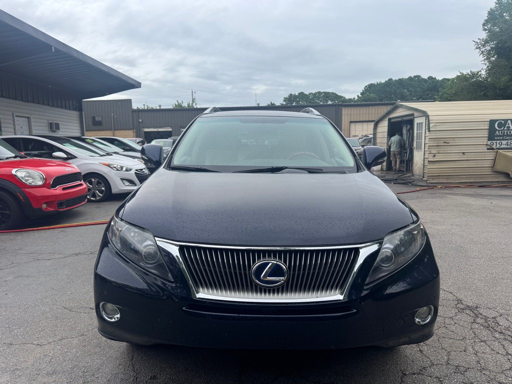 2010 Lexus RX Image 2