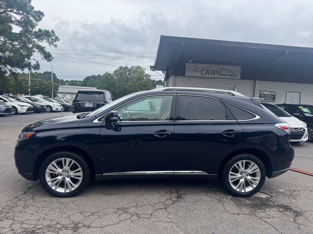 2010 Lexus RX Image 3