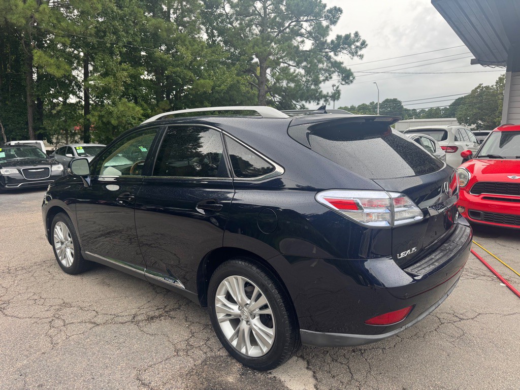 2010 Lexus RX Image 4