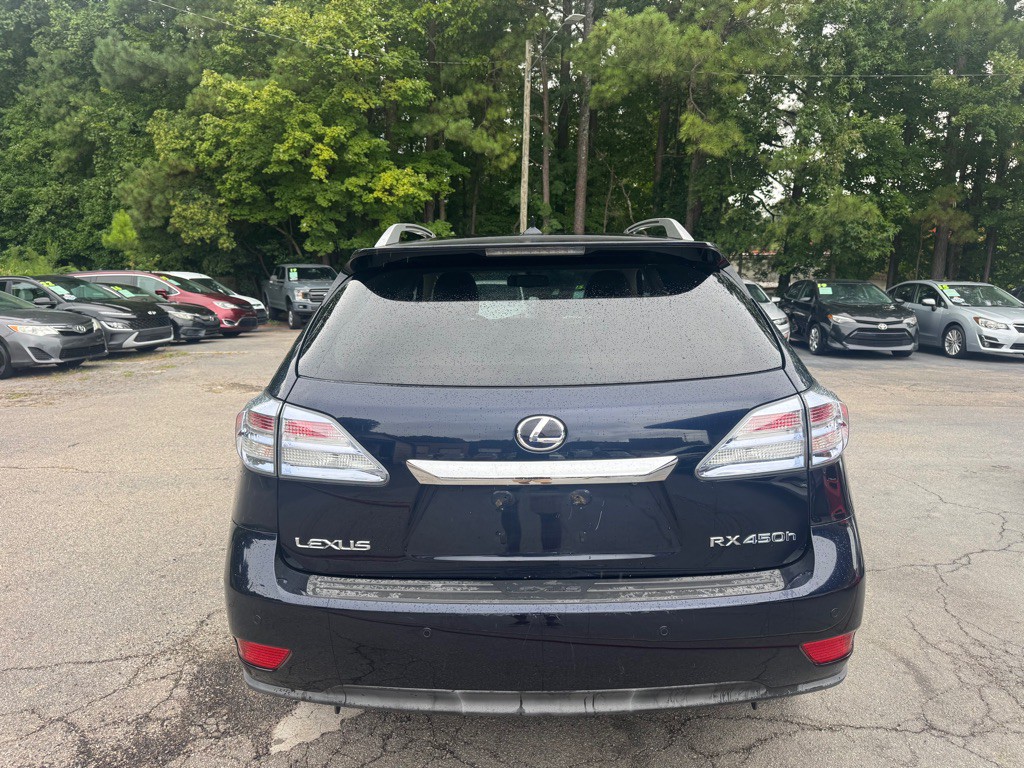 2010 Lexus RX Image 5