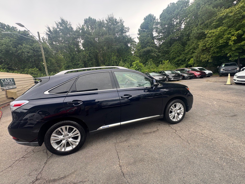 2010 Lexus RX Image 7