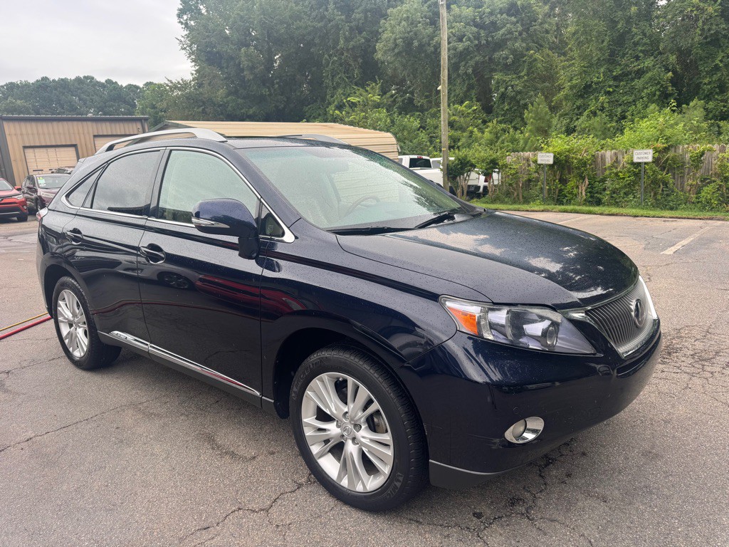 2010 Lexus RX Image 8