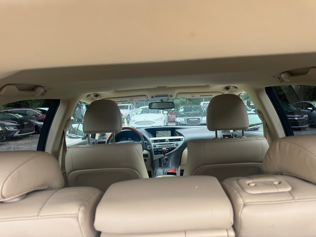 2010 Lexus RX Image 14
