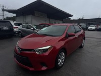 Image for 2016 Toyota Corolla Le Eco ID: 6741834