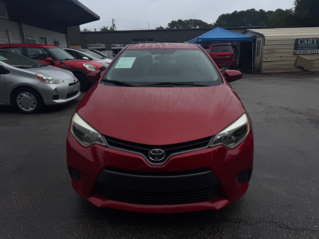 2016 Toyota Corolla Image 2