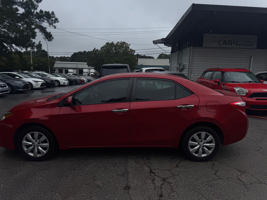 2016 Toyota Corolla Image 4