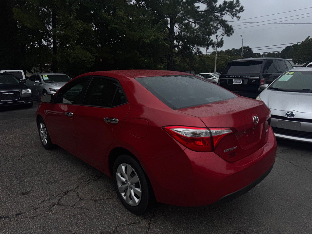 2016 Toyota Corolla Image 5