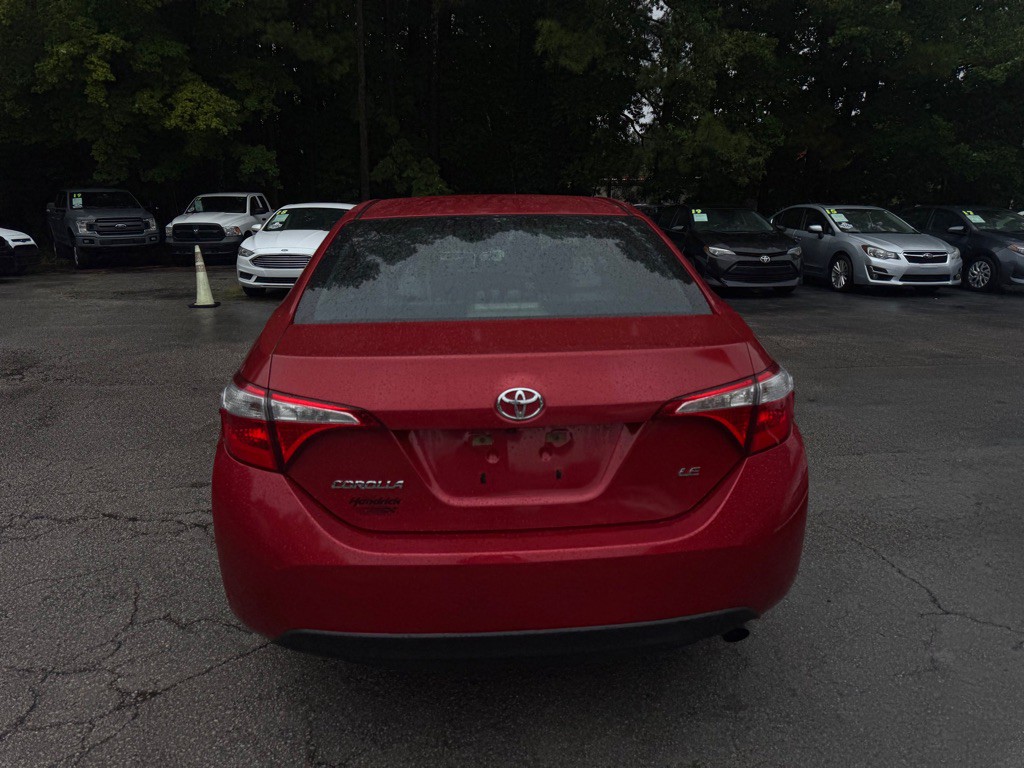 2016 Toyota Corolla Image 6