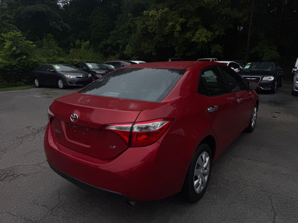 2016 Toyota Corolla Image 7