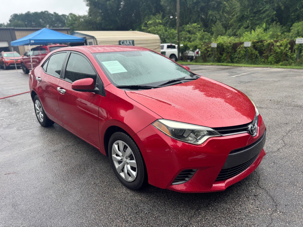 2016 Toyota Corolla Image 9