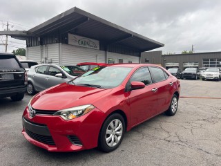 Image for 2016 Toyota Corolla LE ID: 6741834