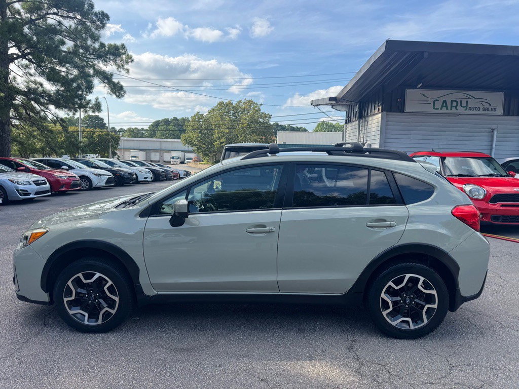 2017 Subaru Crosstrek Image 3